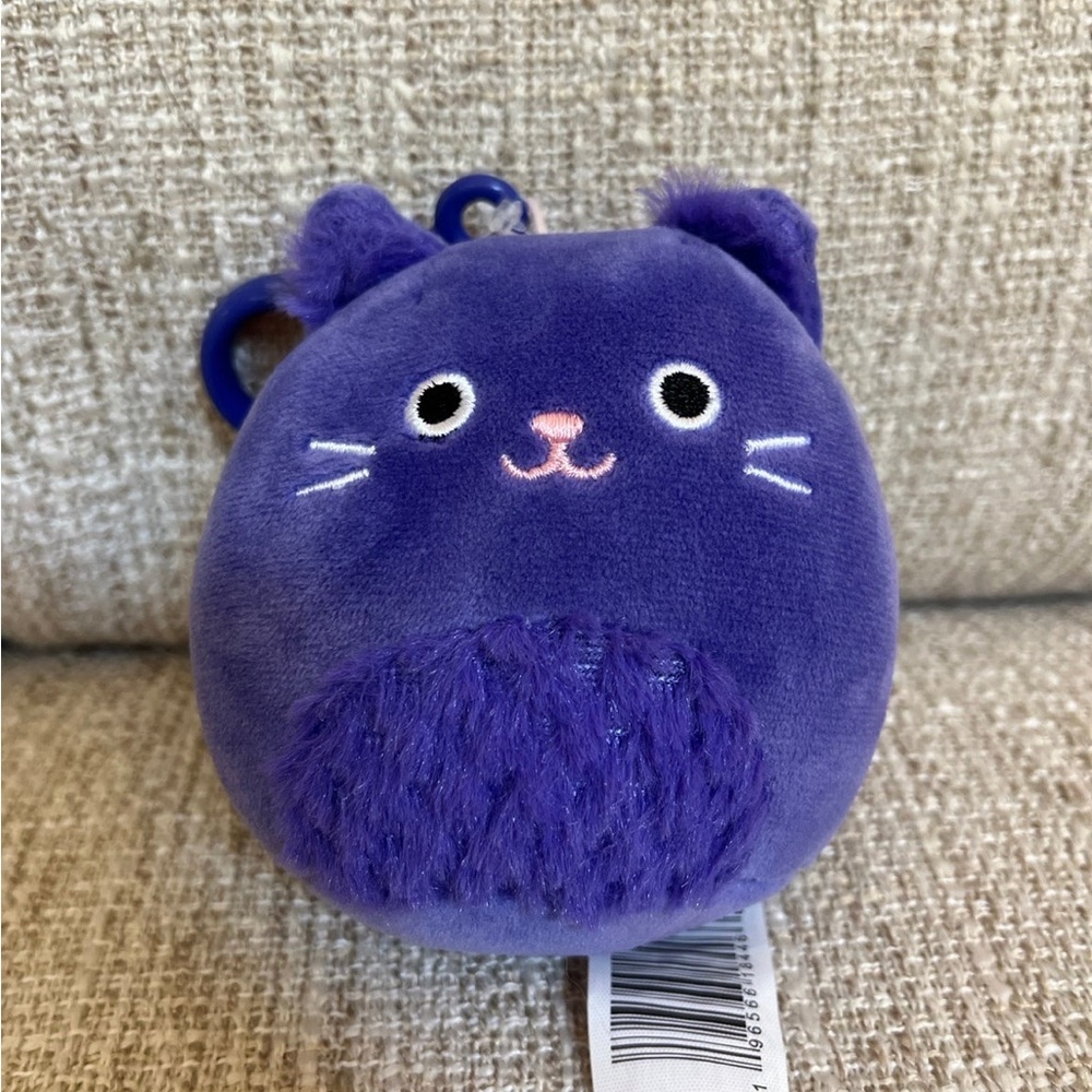 Squishmallow Halloween Clips 2023 Set of 3 - Picture 5 of 6